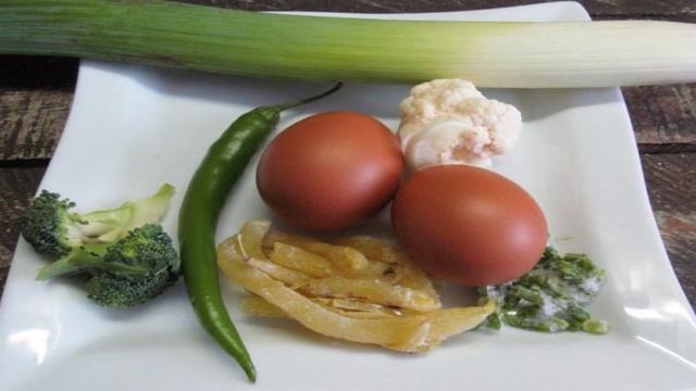 Секреты кухни