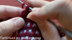 Обвязка края изделия крючком. Как красиво обвязать кр?