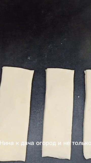 Хрустящие сладкие палочки с кунжутом К ЧАЮ #рецепты #выпечкакчаю #рецепт смотреть онлайн