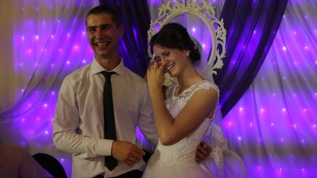 свадебный клип Юлии и Стаса