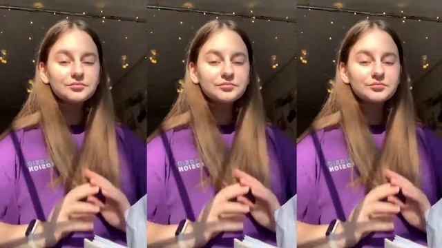 выходной vlog🌿 || уроки, прогулка и вязание