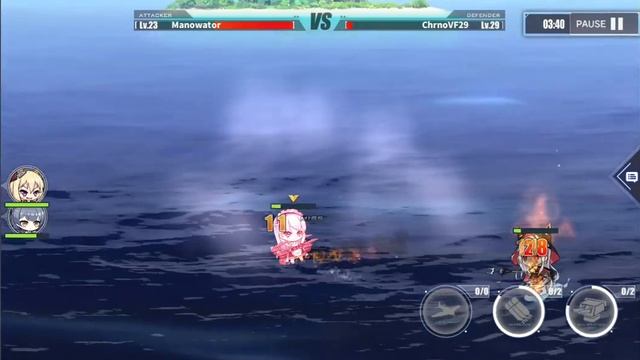 Azur Lane обзор