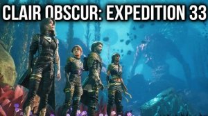 Clair Obscur Expedition 33 оригинальный саундтрек часть 1