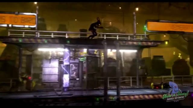 ожидаемые игры 2015 Oddworld New 'n' Tasty смотреть онлайн