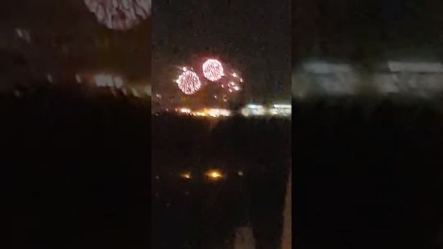 круг света в районе Крылатское ( Гребной канал ) города Москвы часть 2