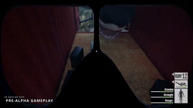 30 Days On Ship - Обзор игры