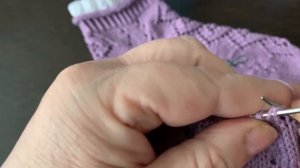 Пятка «бумеранг» немецким способом