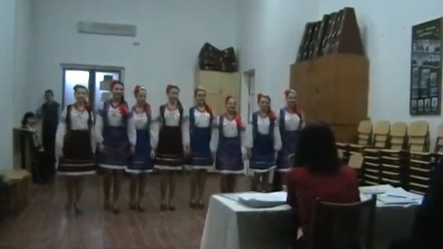 Ой буслоньку голубоньку Криниченька