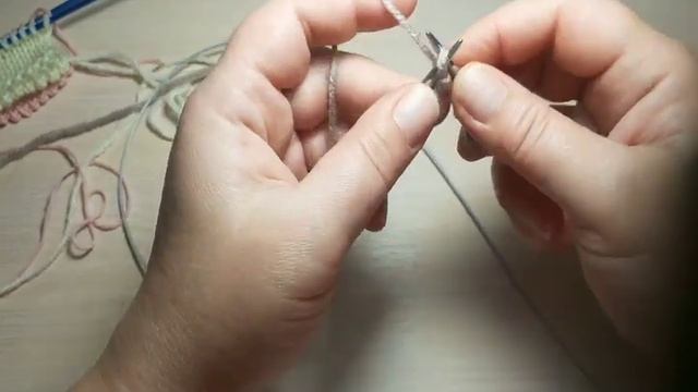 САМЫЙ НЕОБЫЧНЫЙ НАБОР ПЕТЕЛЬ! 💥ХИТ ЭТОГО ЛЕТА!💥 HOW TO CAST ON: “BRAID” KNITTING PATTERN, смотреть онлайн