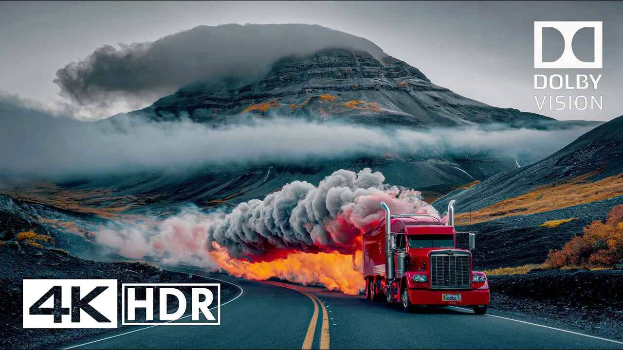 Только специальные 4K HDR 60fps Dolby Vision (4K Video)