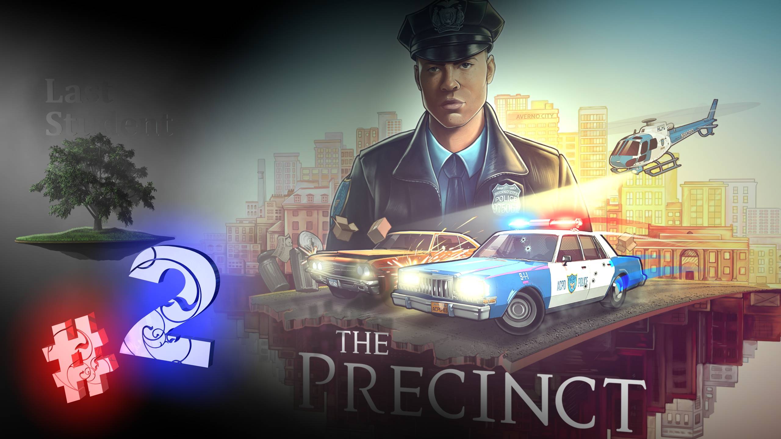 The Precinct ♦ №2 - Джиа Уивер.