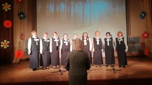 АП "Радость встречи" - Над Россией моей смотреть онлайн