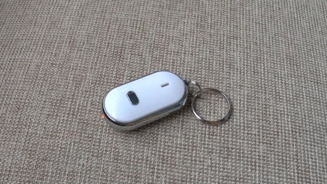 брелок нетеряйка отзывается на свист. keychain responds to whistling смотреть онлайн