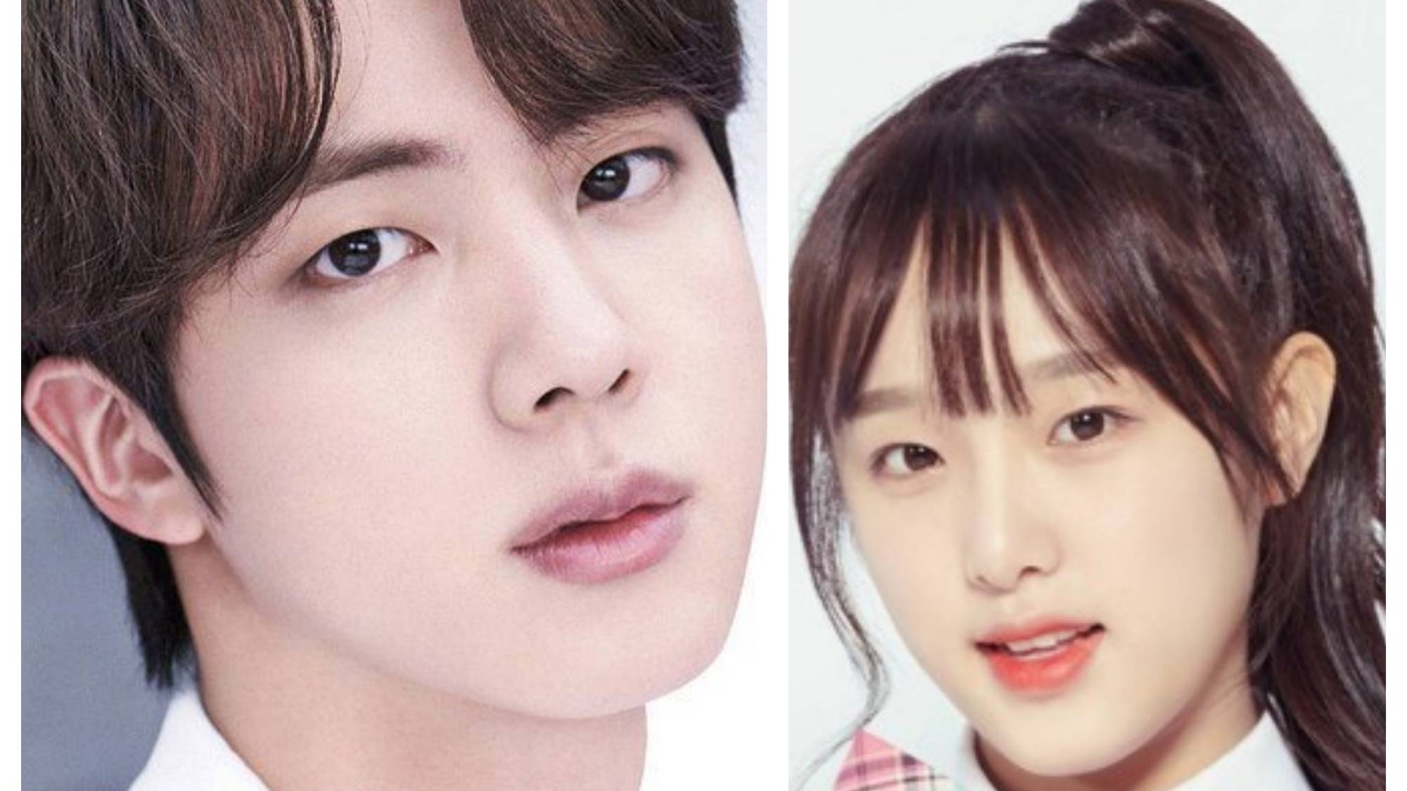 Jin из BTS feat. YENA - Loser ( kpop album "Echo" 2025 ) смотреть онлайн