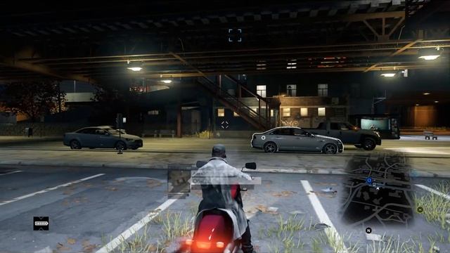 Watch Dogs. Часть 129. QR-коды (QR Codes) 16/17, Разовые мобилы (Burner Phones) 8/8 смотреть онлайн