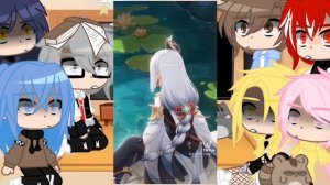 реакция 13 карт на т/и и вару [1/1][оригинал]