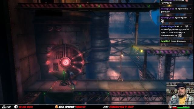 ODDWORLD: NEW 'N' TASTY ► PC ► ПРОХОЖДЕНИЕ ► ЧАСТЬ 5 ► ФИНАЛ смотреть онлайн
