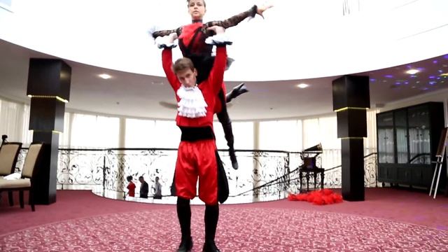 Шоу-балет "БРОДВЕЙ" смотреть онлайн
