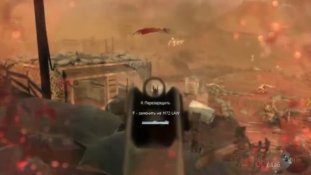 Прохождение Call of Duty: Black Ops - #4 Вьетнам смотреть онлайн