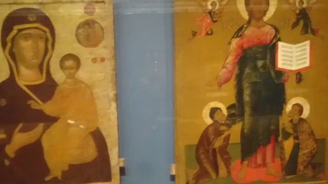 Выставка_ Сокровища_Владимиро_Суздальской_Земли_Новая_Третьяковка_на_Крымском_Валу_23_01_2023 смотреть онлайн