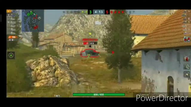 АТ 2 бой на колобанова и мастера WOT BLITZ