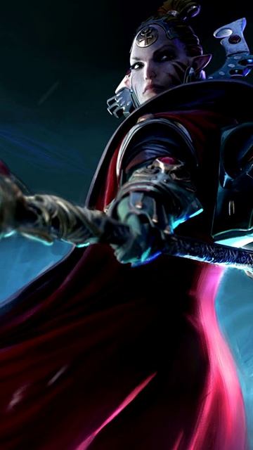 HMKids - eldar / Эльдар (Suno AI Cover) Warhammer 40000 в стиле within temptation смотреть онлайн