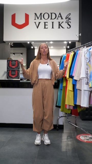 Распродажа Красивая стильная женская одежда #moda_by_veiks # смотреть онлайн