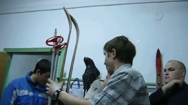 ТРОЙКА 2007 смотреть онлайн