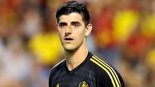 Роналду набросился на вратаря. Куртуа наехал на Семионе. Реал - Уникальное Достижение смотреть онлайн