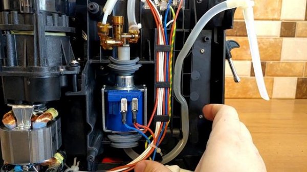 Ariete 1318R Moderna Одна из худших комби!!!