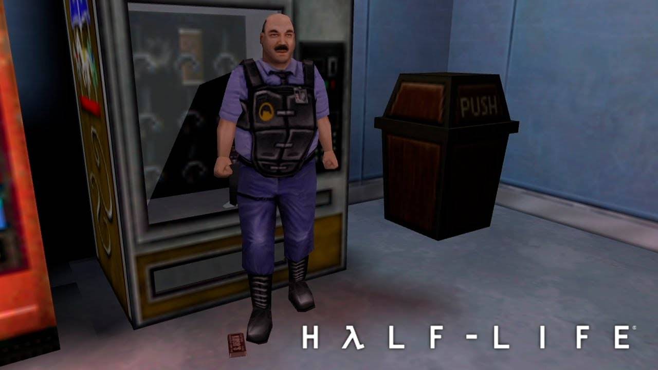 ШЕППАРД ПРИБЫЛ ► Half-Life Opposing Force [#1]