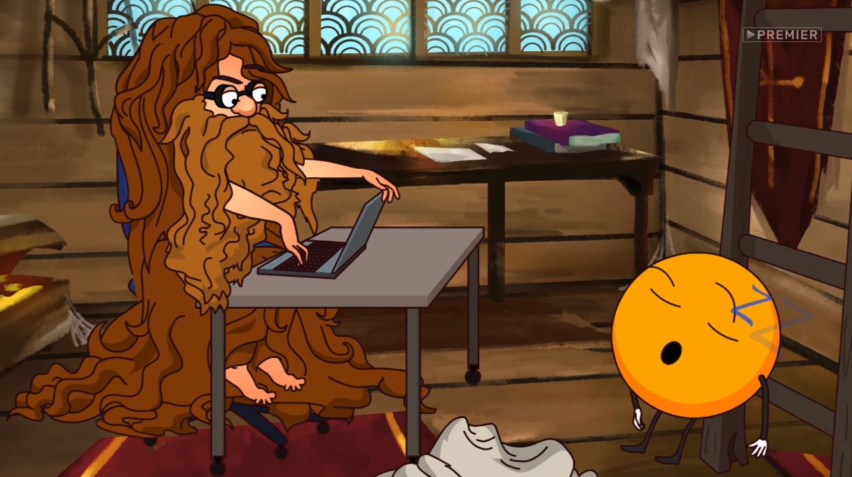 Web-зона, 1 сезон, 2 выпуск смотреть онлайн