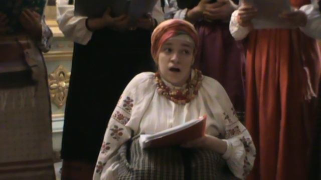 Ой горе мне