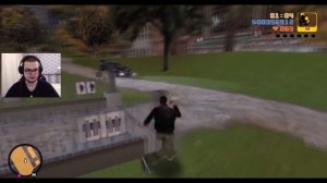 БУЛКИН БОМБИТ! СМЕШНЫЕ МОМЕНТЫ В GTA 3