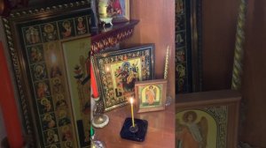 Ангел-Хранитель и своя икона-заступница. По дате рождения.