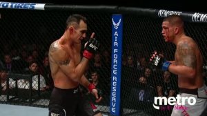 Тони Фергюсон лучшие моменты + мотивация