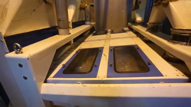 Зерновые комплексы и элеваторы «под ключ» от АО "Мельинвест" смотреть онлайн