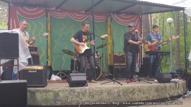 Airlift- 8трек. Протвино 2016