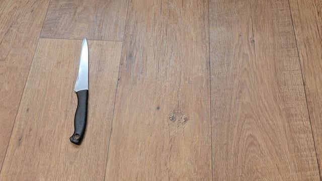 Как просто заточить нож до БРИТВЕННОЙ ОСТРОТЫ за 1 мин? смотреть онлайн