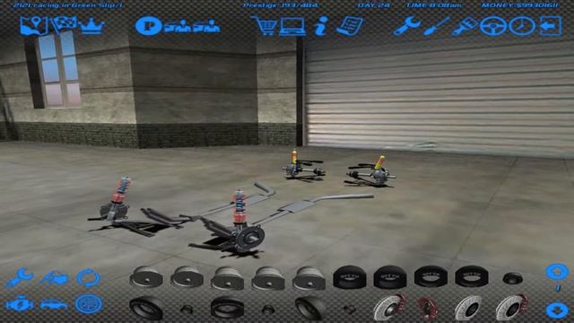 SLRR:краш и корявый драгстер смотреть онлайн