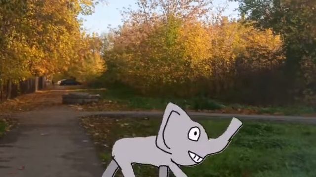 Слоник идёт как доктор Ливси #слон #ливси #докторЛивси #шиза #мем #ржака #слонытоп #империяслоников