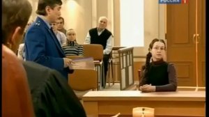 Суд идёт. Своя среди чужих (Россия-1, 16.03.2010)