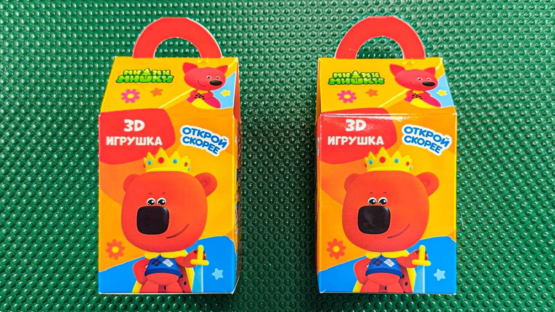 РАЗОБЛАЧАЕМ Sweet Box! МИ-МИ-МИШКИ + ВКУСНЫЙ МАРМЕЛАД. Распаковка и обзор смотреть онлайн