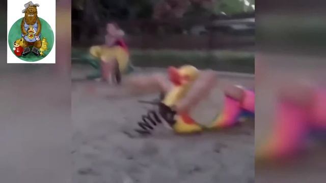 ТЯЖЕЛЫЙ ЮМОР!!! [Мишаня Юморист] смотреть онлайн