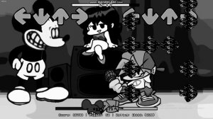 микки маус фнф полное прохождение мод будет в описание