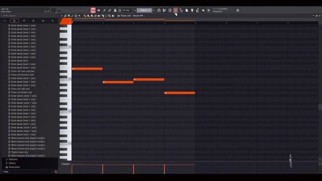 КАК СДЕЛАТЬ БИТ В СТИЛЕ ARCHIVECORE | FL STUDIO смотреть онлайн