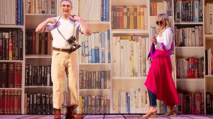 Спектакль "Другая жизнь" с  Еленой Яковлевой