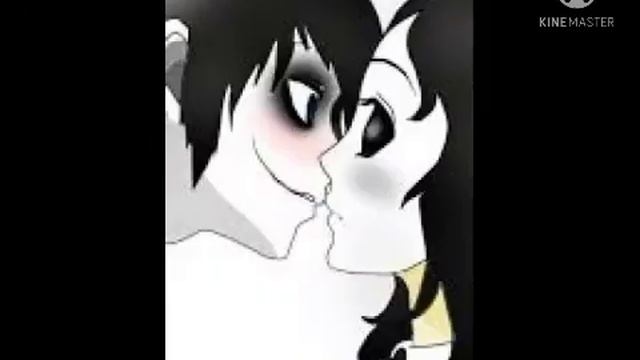 Джефф убийца и Джейн убийца любовь ❤❤❤😈 смотреть онлайн