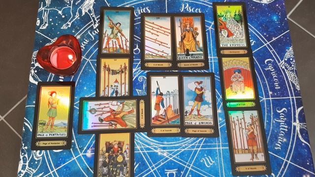 Скорпион Любовный Таро Прогноз на Август 2024 года!!! смотреть онлайн