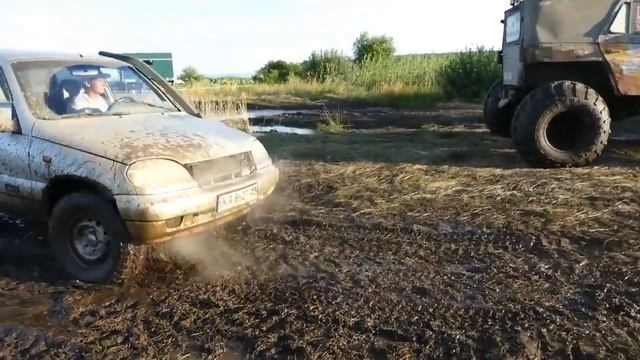 Внедорожные машины..